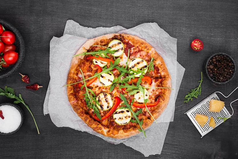 Pizza Fritta